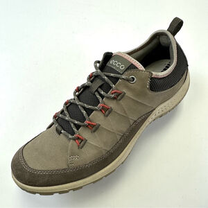 Ecco Aspina yak leather comfort womens walking shoes Size 40
